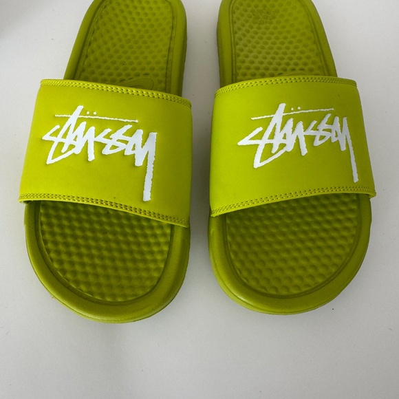 stussy x nike slides - Picture 8 of 8